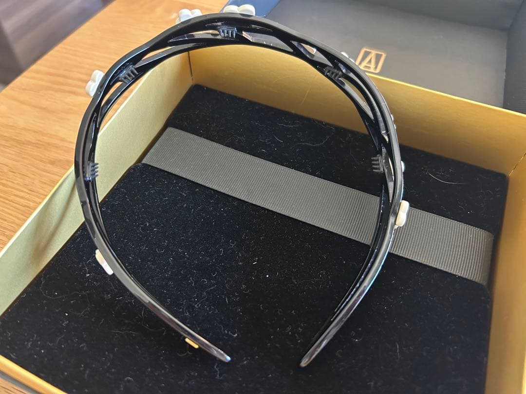 さくらんぼ★さま専用アレクサンドルドゥパリ 花モチーフがかわいい