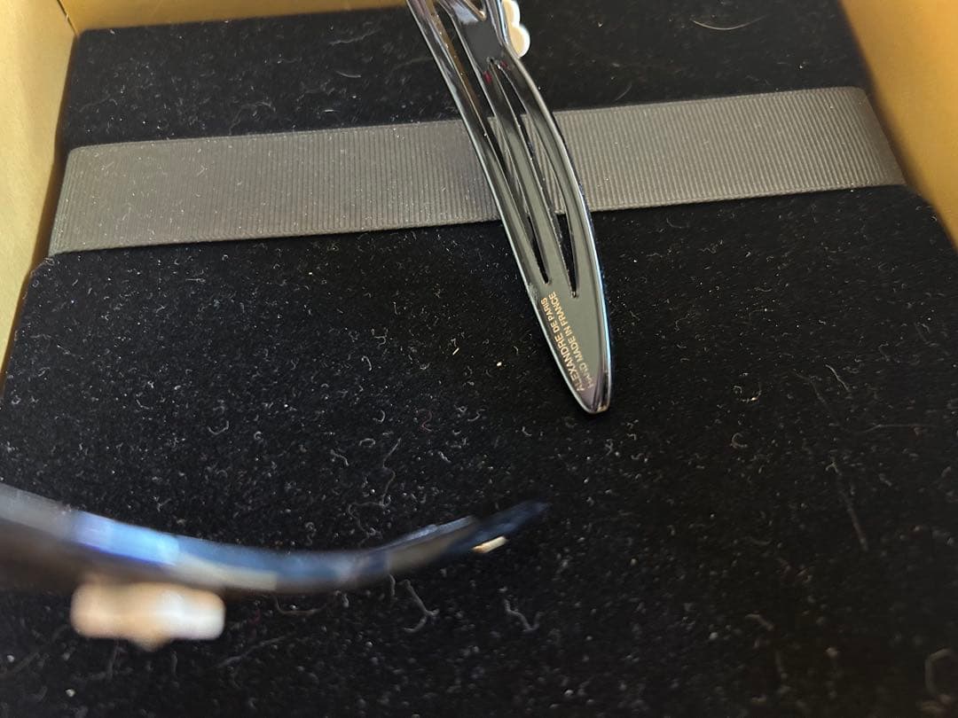 さくらんぼ★さま専用アレクサンドルドゥパリ 花モチーフがかわいい