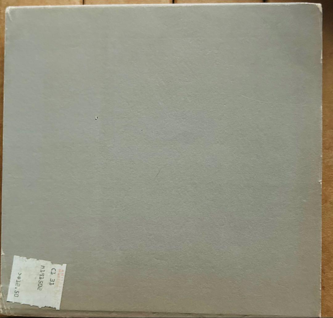 洋書 The Blue Guitar by David Hockney