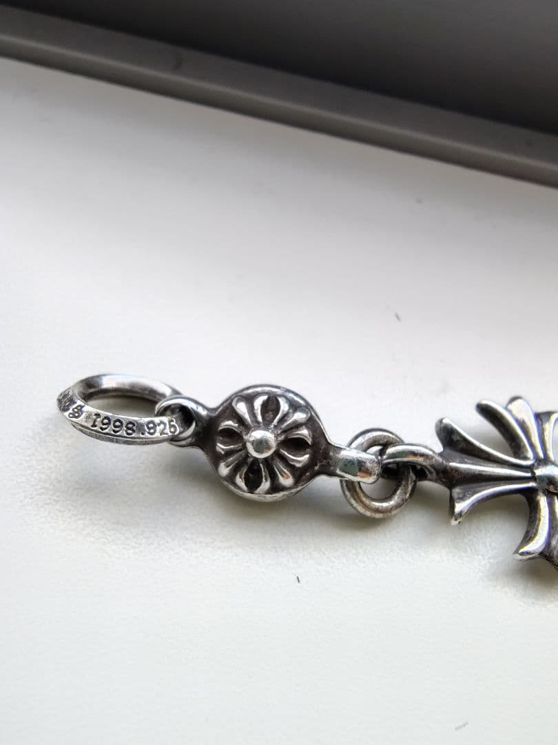 1ボールタイニーCHクロス　1BTNYCHCRS