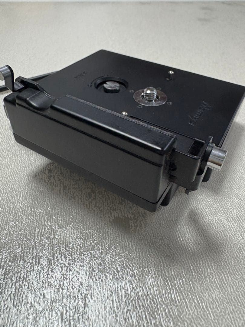 Mamiya RB67 Pro/Pro S パワードライブ コントロールパック