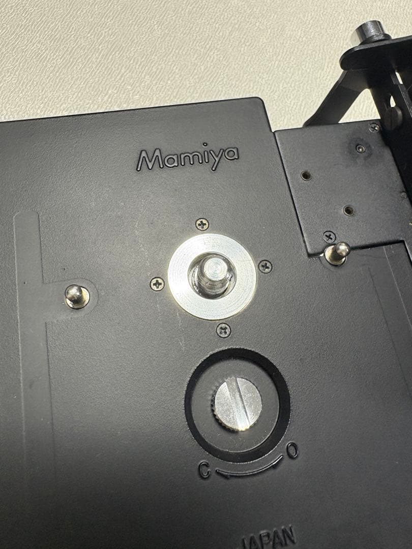 Mamiya RB67 Pro/Pro S パワードライブ コントロールパック