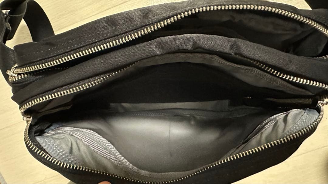 PORTER LIFT ポーター リフト ショルダーバッグ ブラック