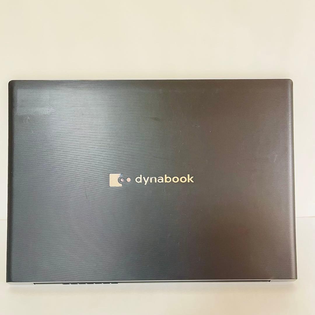 11世代 東芝 dynabook Core i5 ノートパソコン ssd256