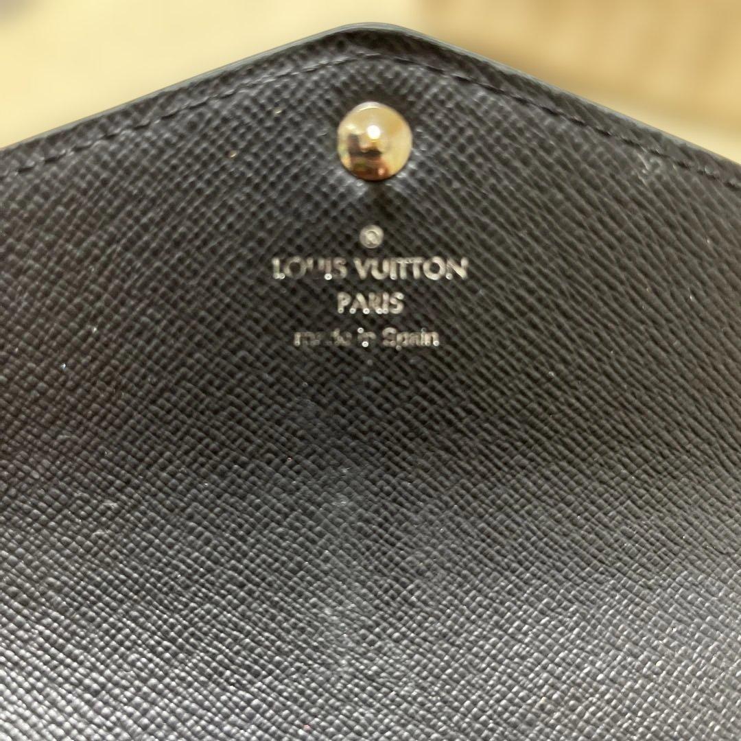 LOUIS VUITTONエピ長財布