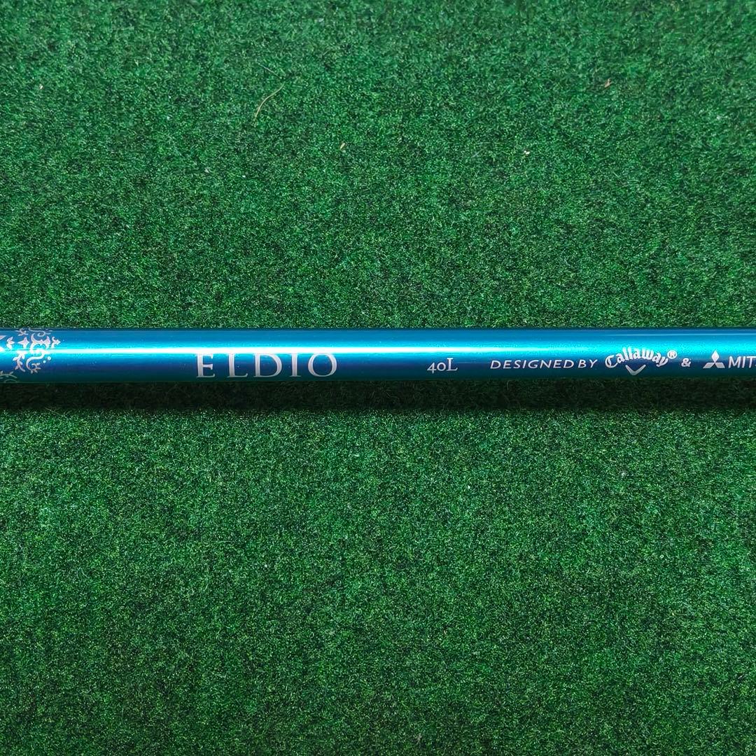 Callaway Reva rise ユーティリティ 5番