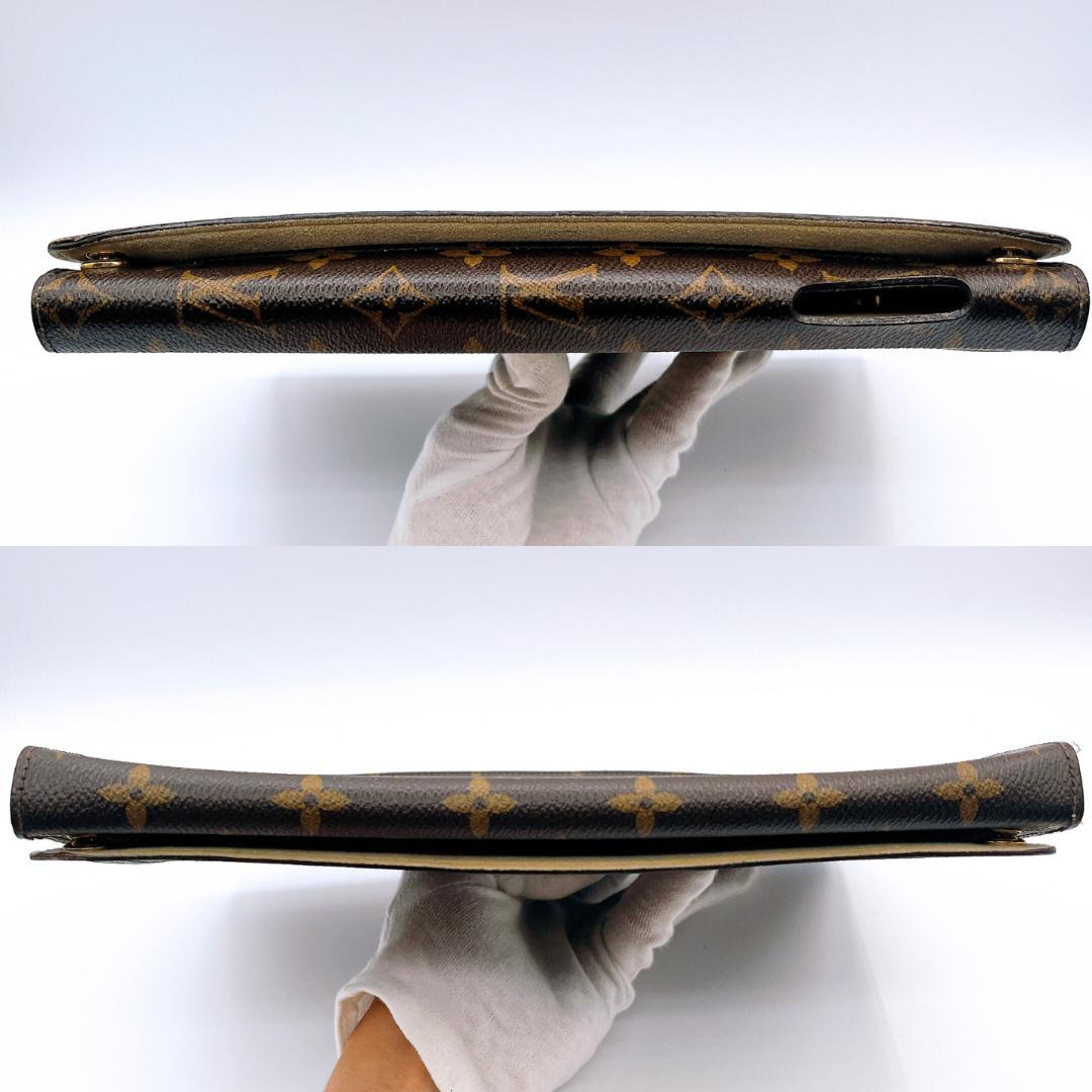 ルイヴィトン M93803 モノグラム エテュイ iPadケース Apple