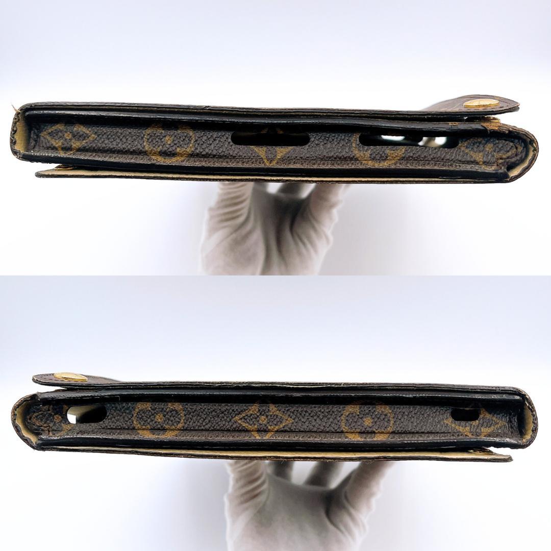 ルイヴィトン M93803 モノグラム エテュイ iPadケース Apple