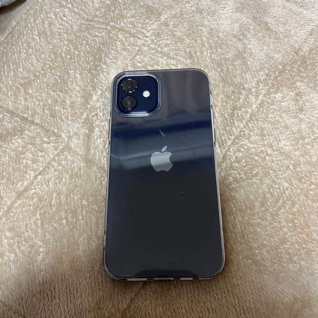 iPhone12(ケース&フィルム付き)