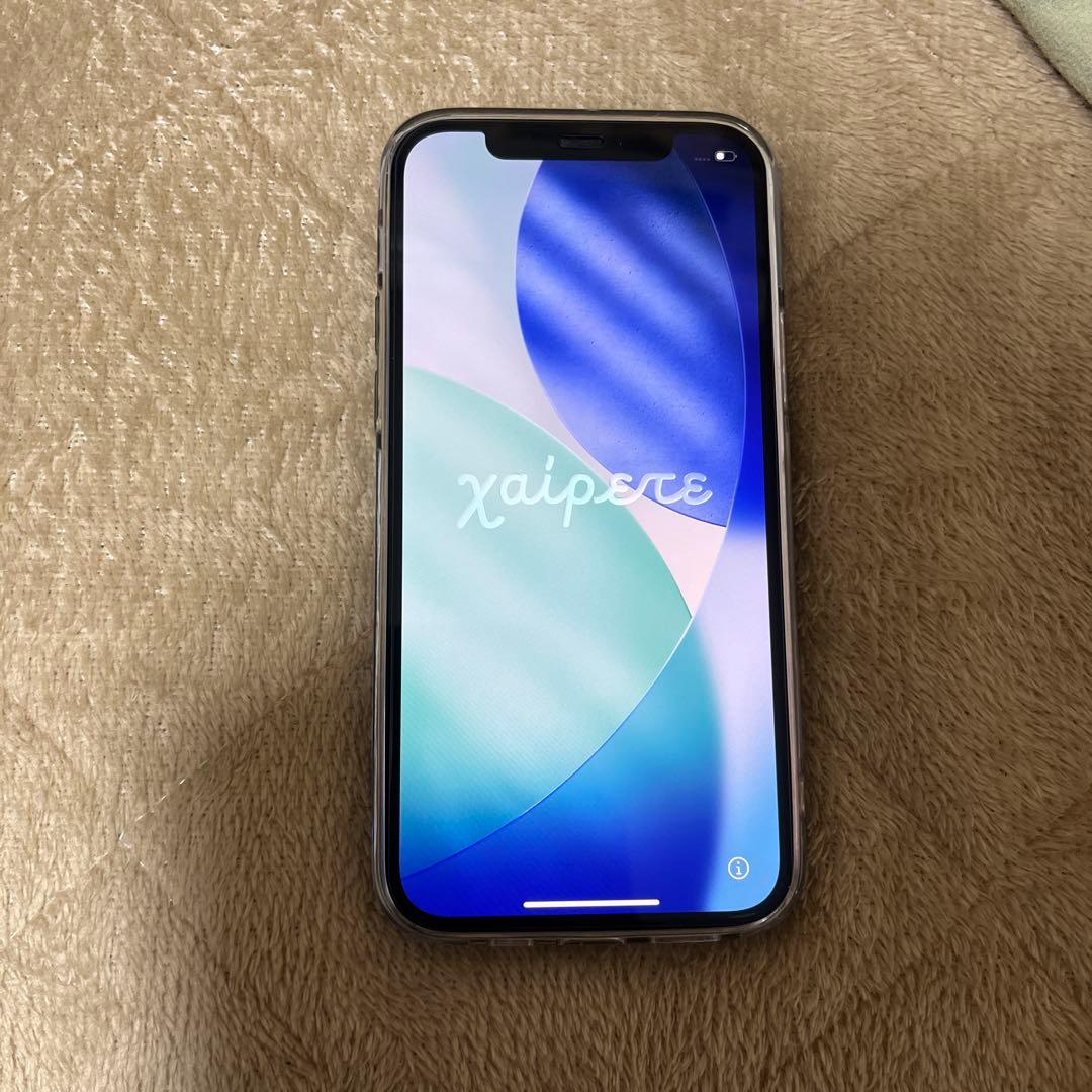 iPhone12(ケース&フィルム付き)