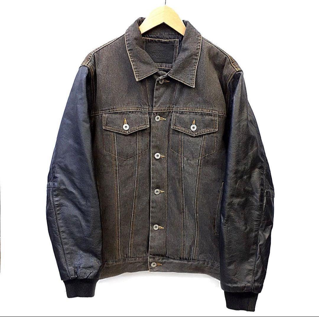 ステューシー CO. WORKGEAR デニムジャケット 20-22013181