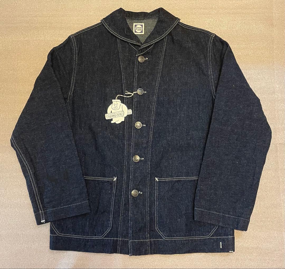 WAREHOUSE JG Sailor's Blouse, 1914 プリント