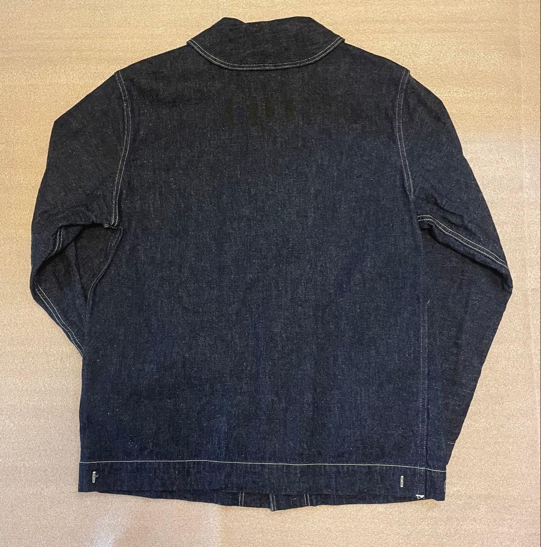 WAREHOUSE JG Sailor's Blouse, 1914 プリント