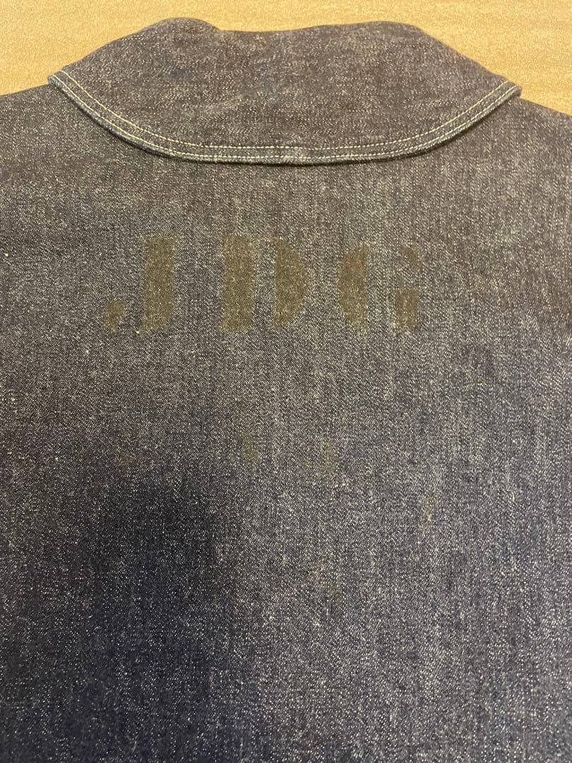 WAREHOUSE JG Sailor's Blouse, 1914 プリント