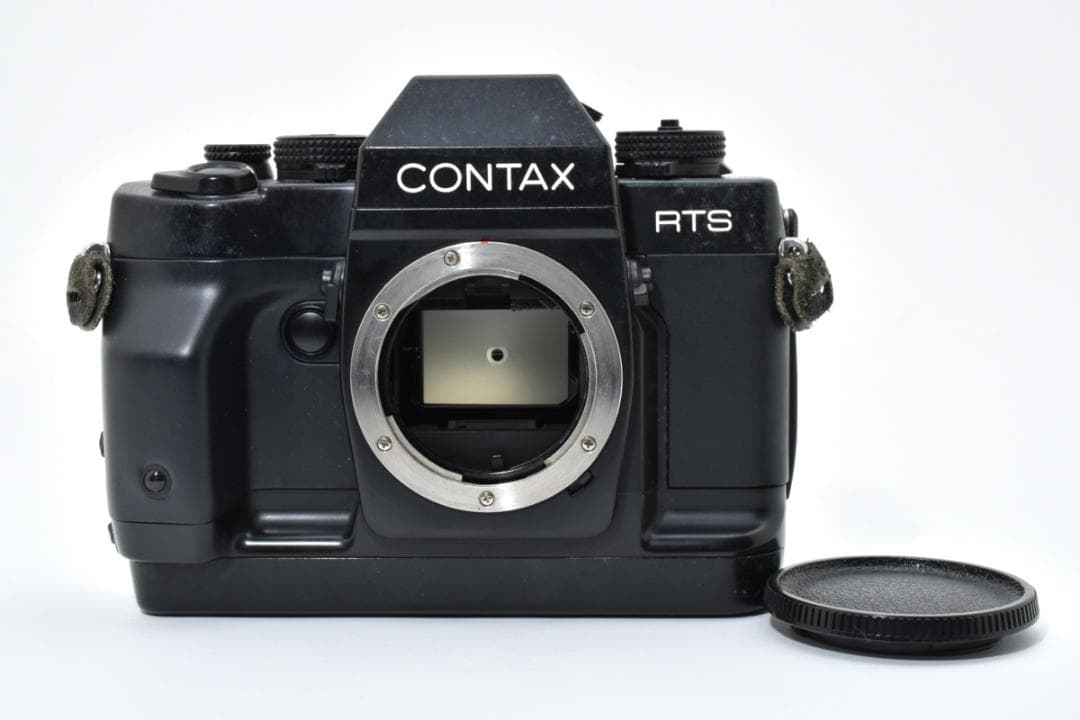 ★動作品★コンタックス CONTAX RTS iii ボディ#1417