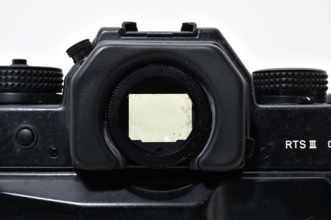★動作品★コンタックス CONTAX RTS iii ボディ#1417