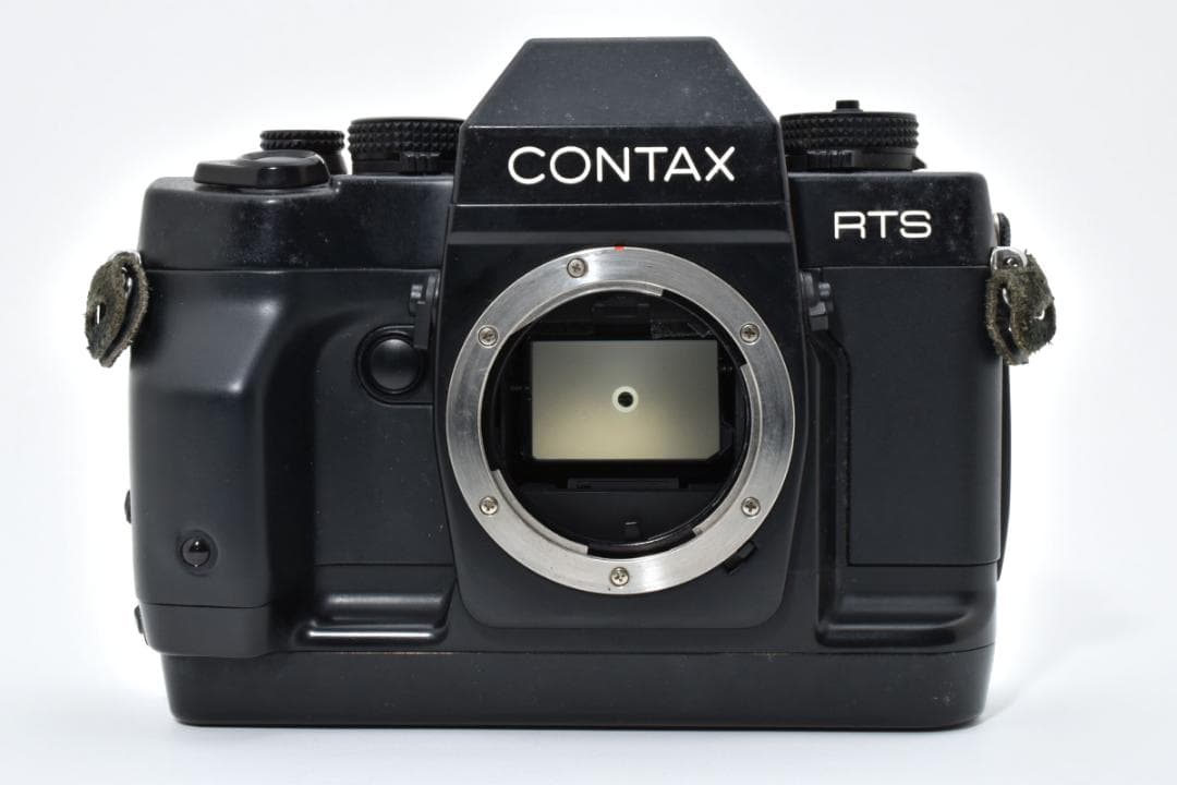 ★動作品★コンタックス CONTAX RTS iii ボディ#1417