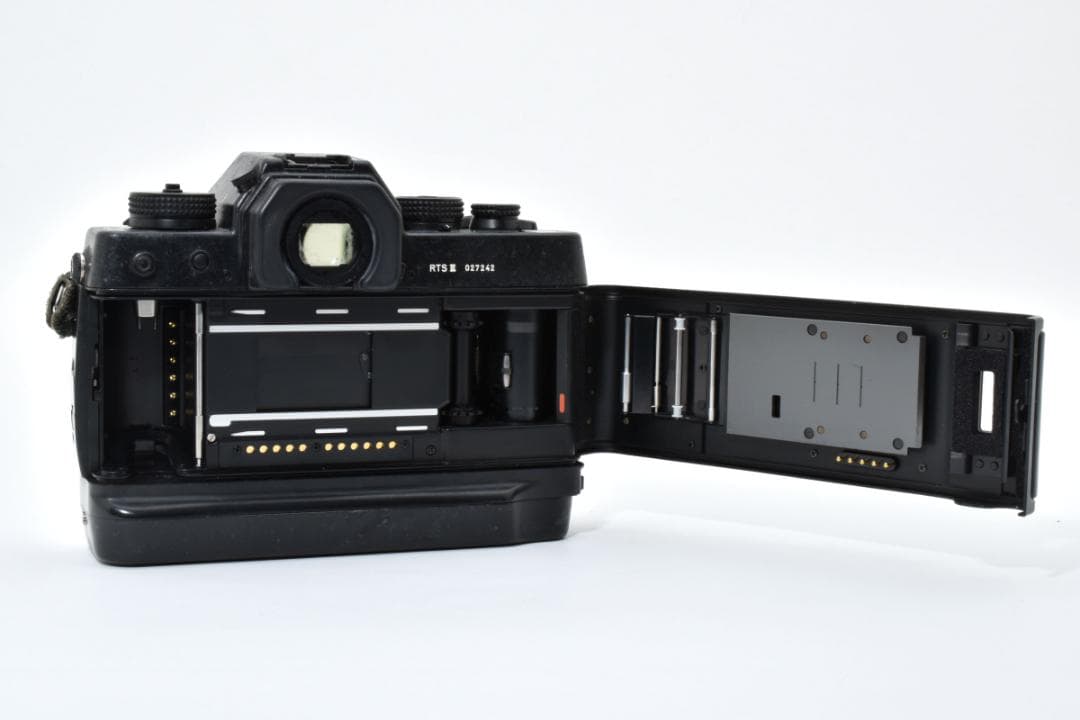 ★動作品★コンタックス CONTAX RTS iii ボディ#1417