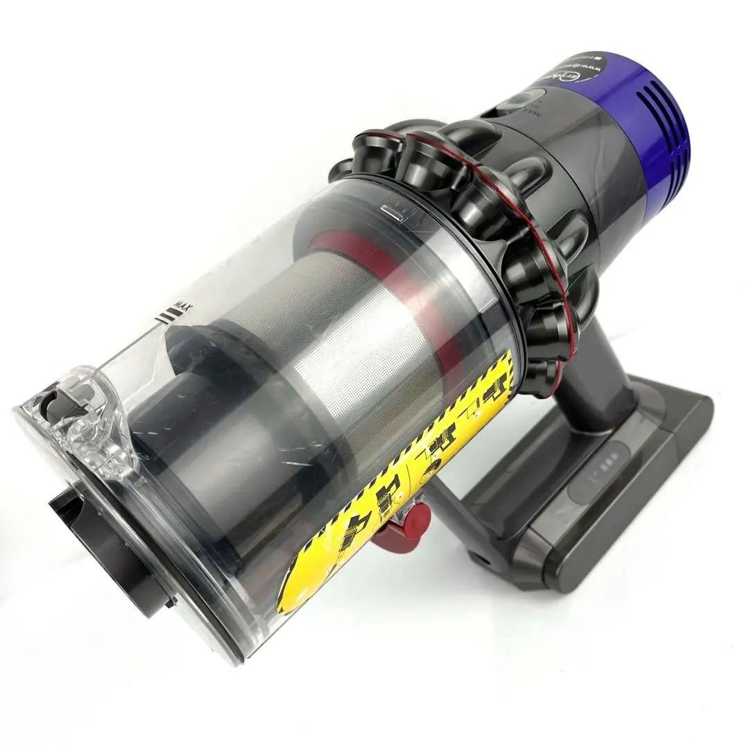 【分解洗浄】 Dyson v10 (sv12) 本体のみ　動作品　e7