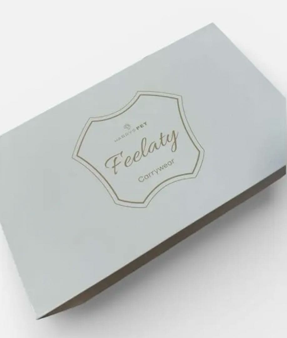 HARRYSPET ギャリーウェア　Lサイズ　箱付　クッション付