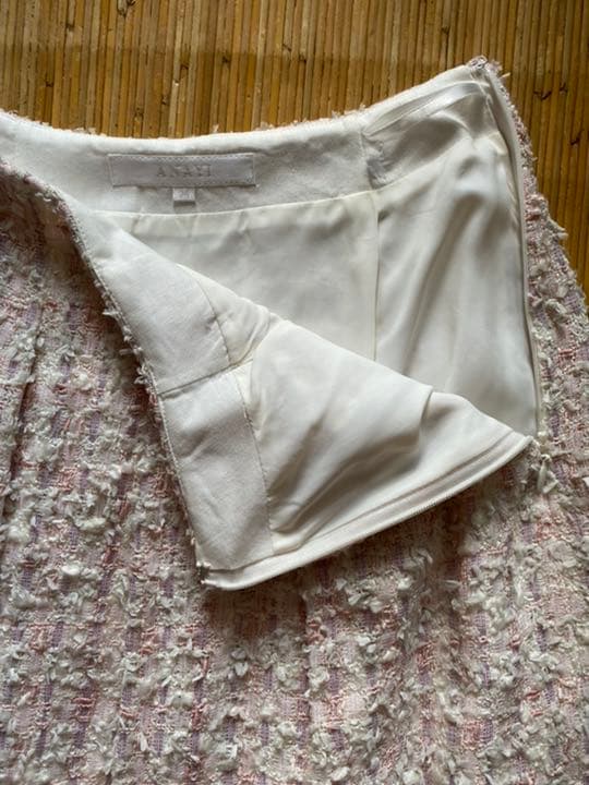 専用ページ★ANAYIスーツ上下＆バッグセット☆サイズ36☆即日発送