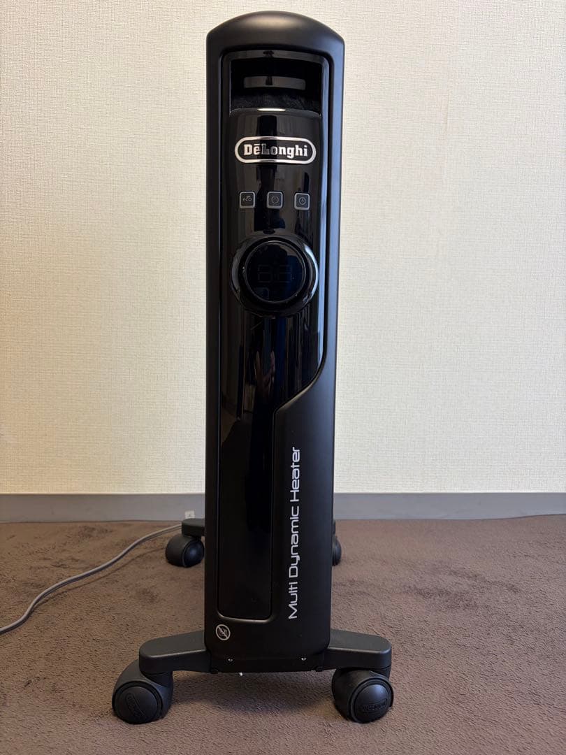 De’Longhi MDHS15-PB マルチダイナミックヒーター