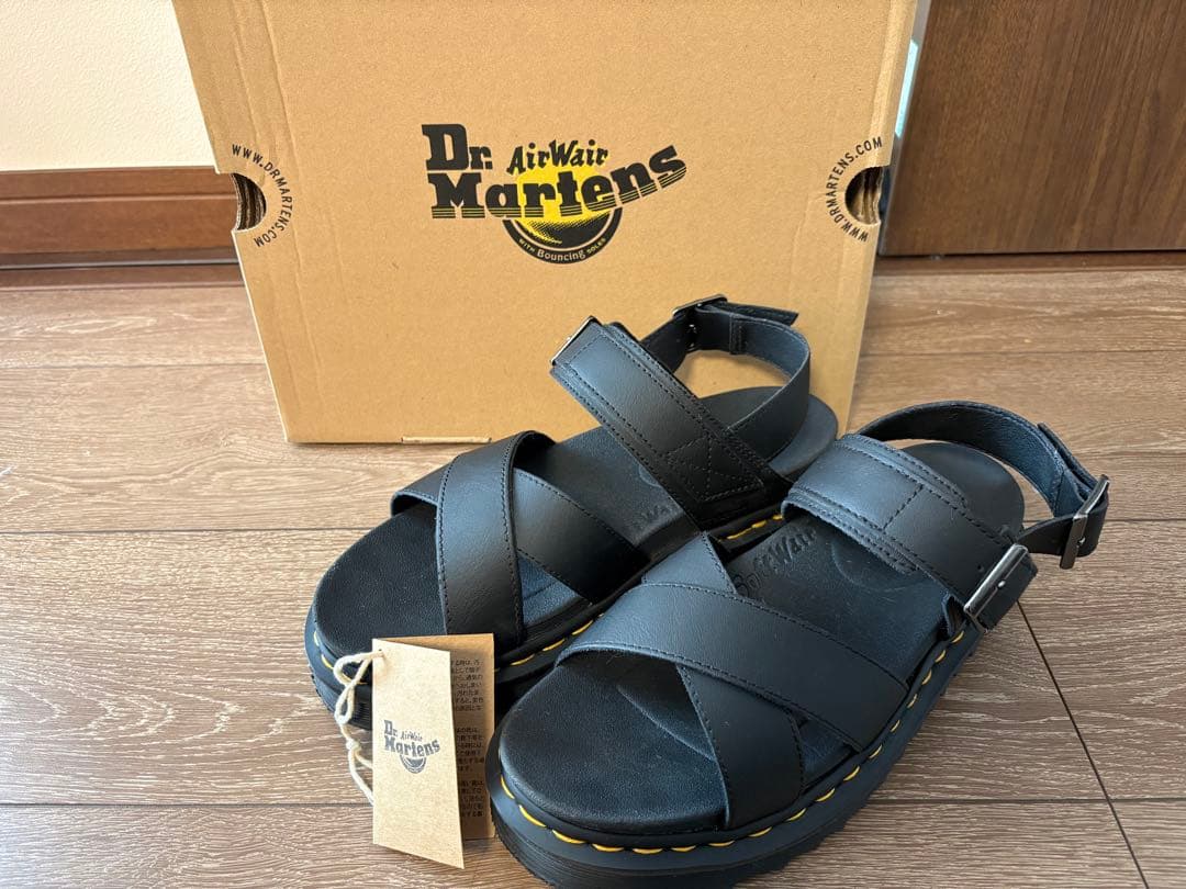 Dr. Martens Air wairサンダル25〜25.5