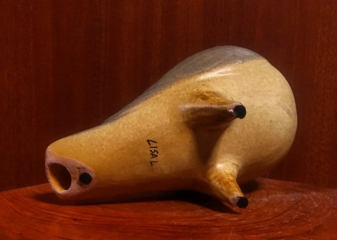 リサラーソン ピジョン 鳩 北欧 美品 新品