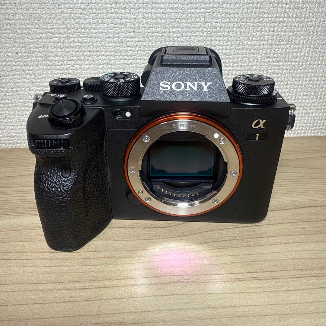 SONY　α1　ILCE-1