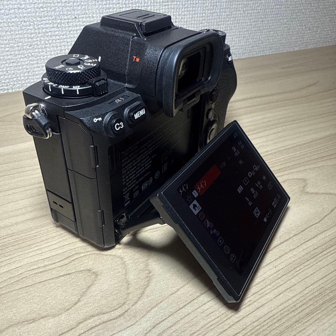 SONY　α1　ILCE-1