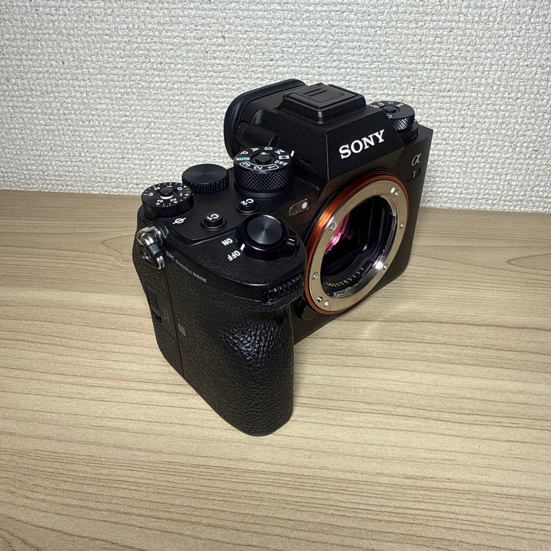 SONY　α1　ILCE-1