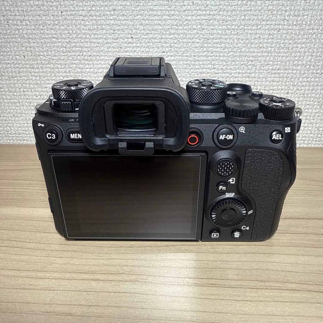 SONY　α1　ILCE-1