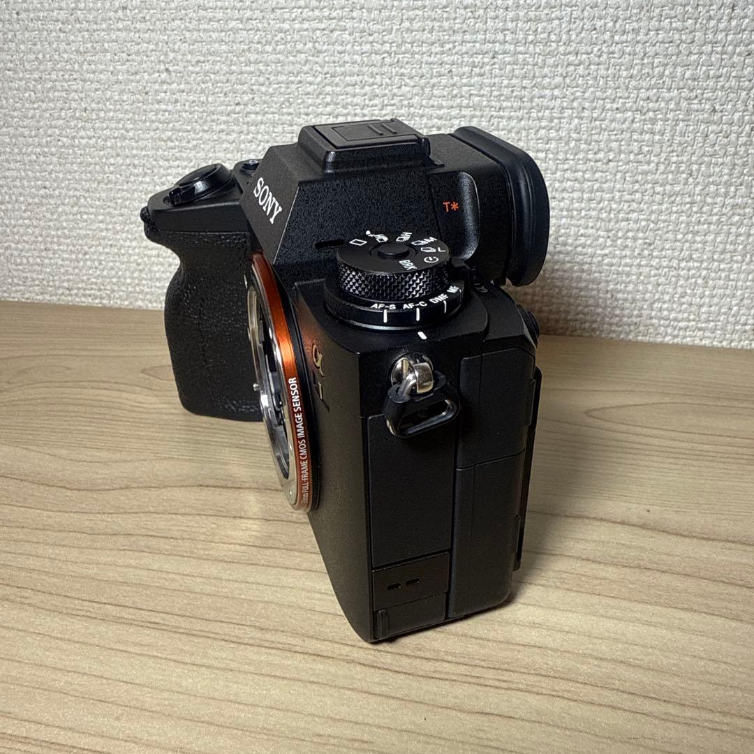 SONY　α1　ILCE-1