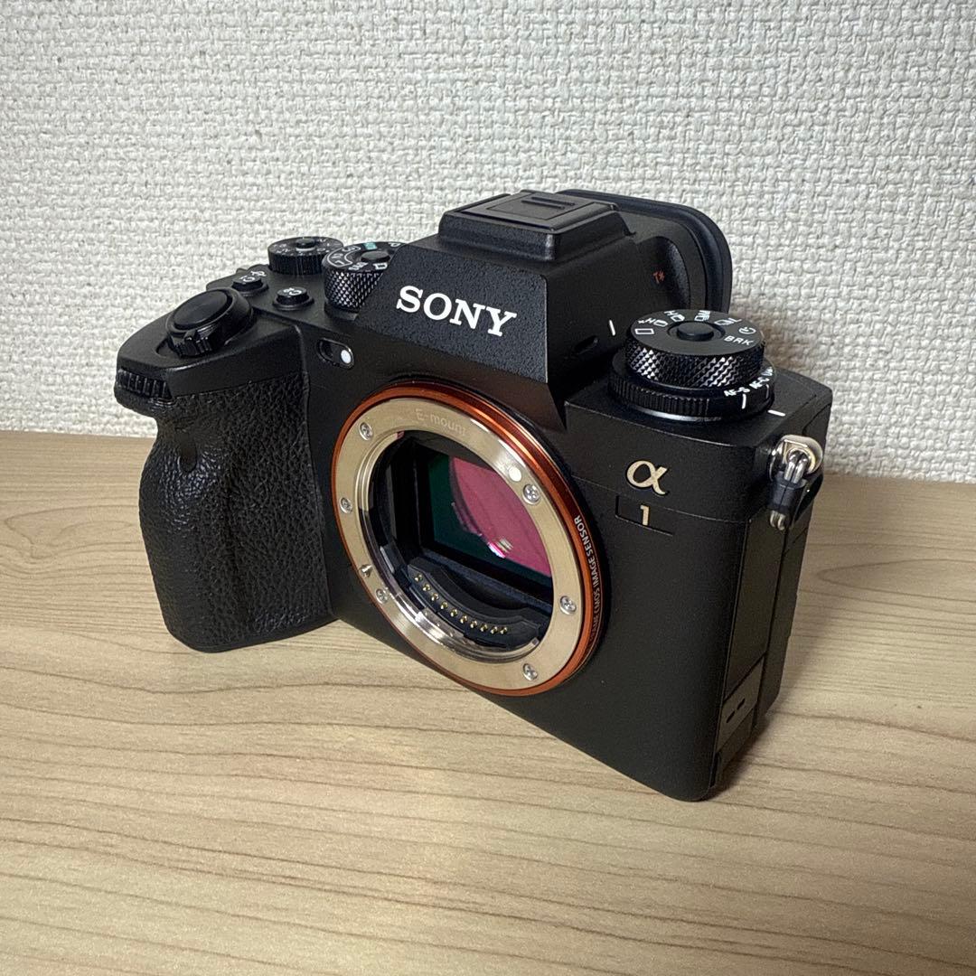 SONY　α1　ILCE-1