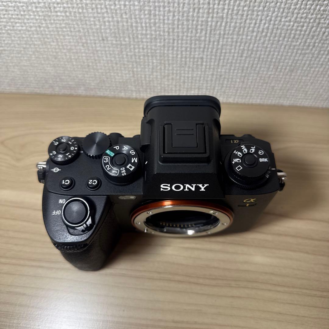 SONY　α1　ILCE-1