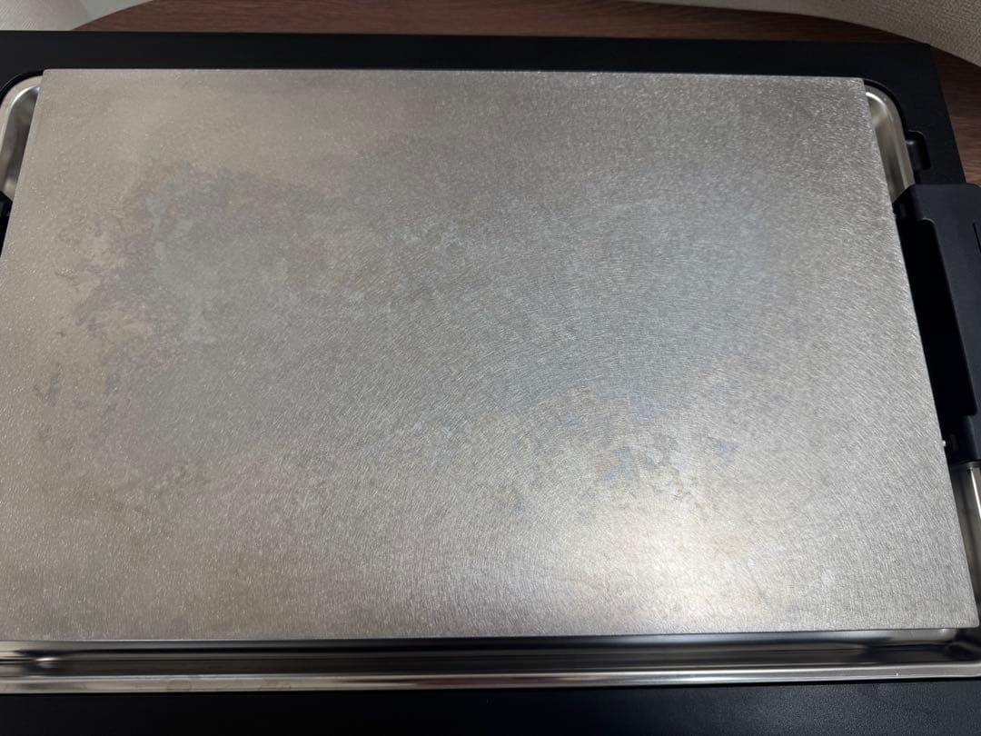 BALMUDA ホットプレート ブラック