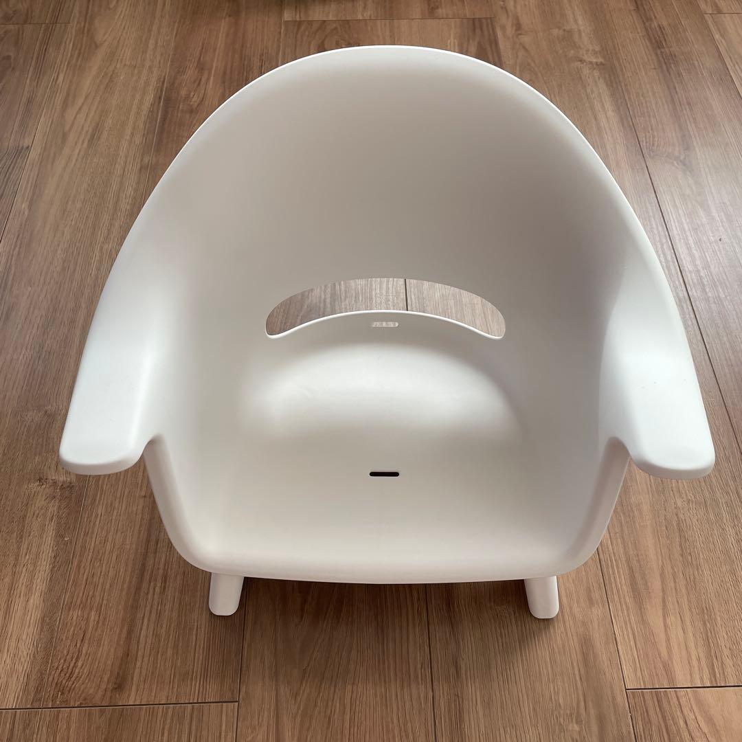 【人気！】STOKKE トリップトラップ ハイチェア ホワイト