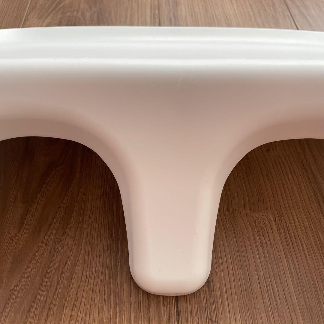 【人気！】STOKKE トリップトラップ ハイチェア ホワイト