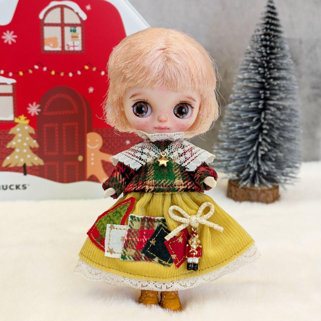 カスタムプチブライス　ピヨピヨメッセンジャー