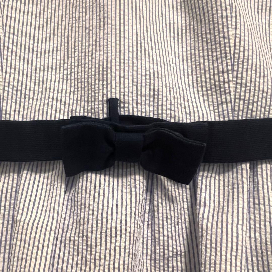 ファミリア ワンピース フォーマル 110cm 受験 面接 見学会など