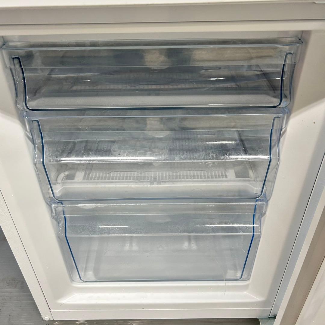 534 ハイセンス　大容量　冷蔵庫　100L強　小型　一人暮らし　同棲使用可能