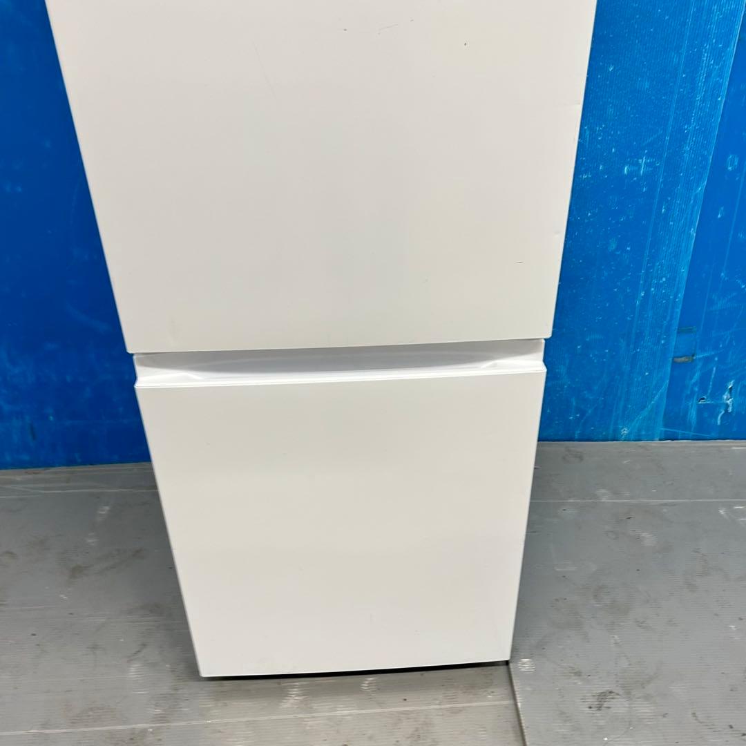 534 ハイセンス　大容量　冷蔵庫　100L強　小型　一人暮らし　同棲使用可能