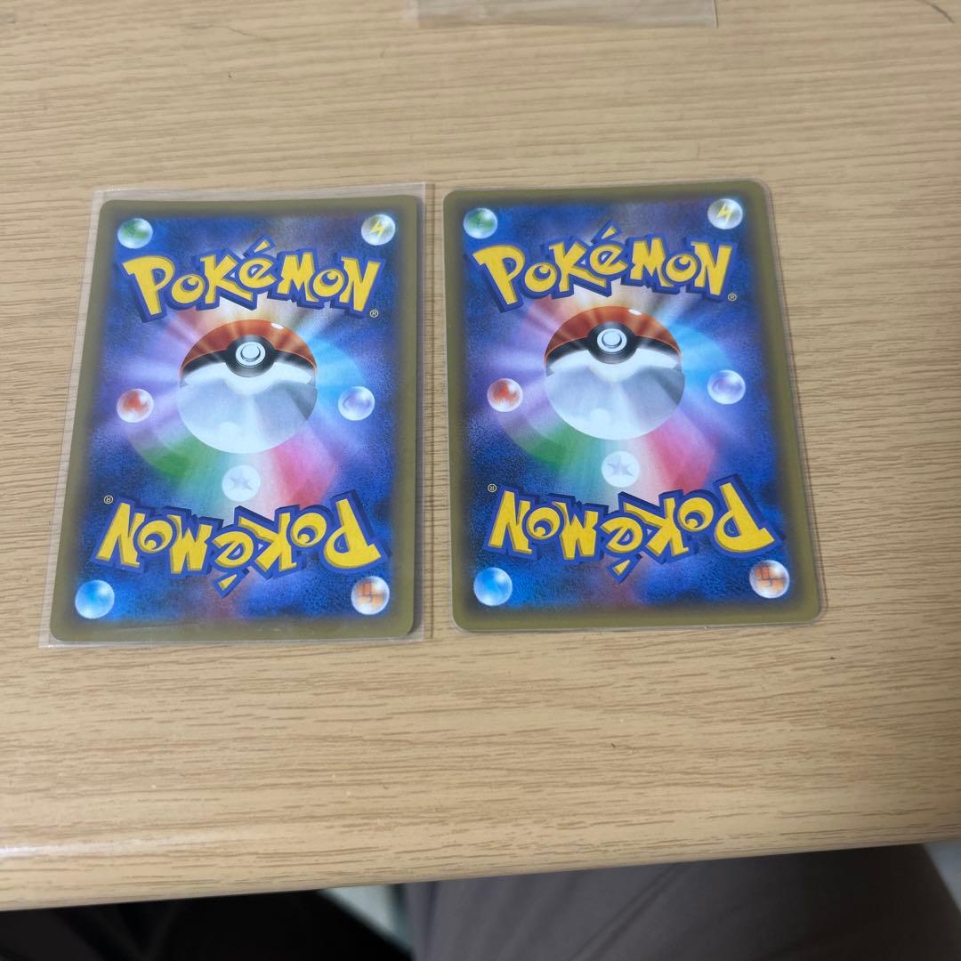 ポケモンカード25周年ゼクロムとレシラムカードセット