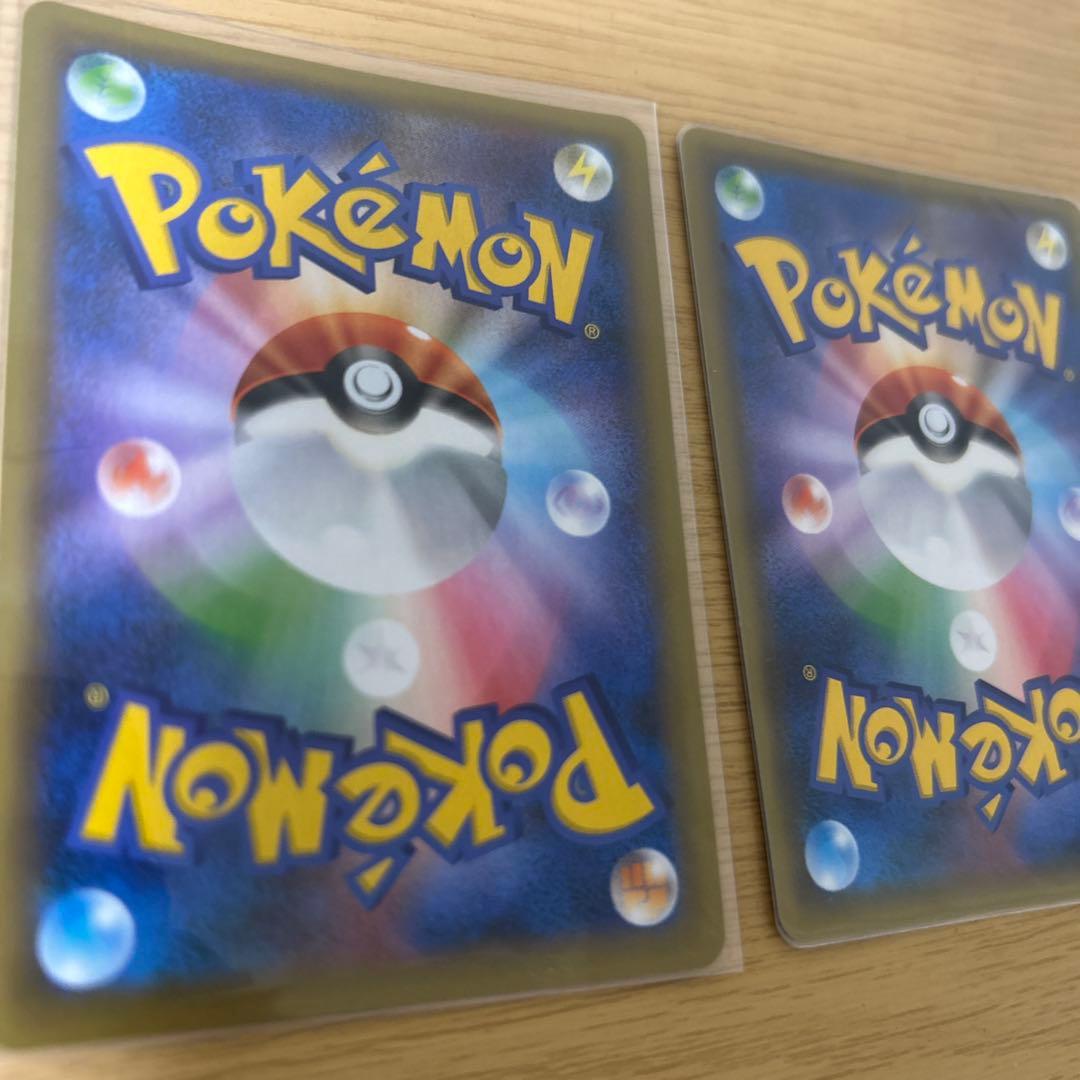 ポケモンカード25周年ゼクロムとレシラムカードセット