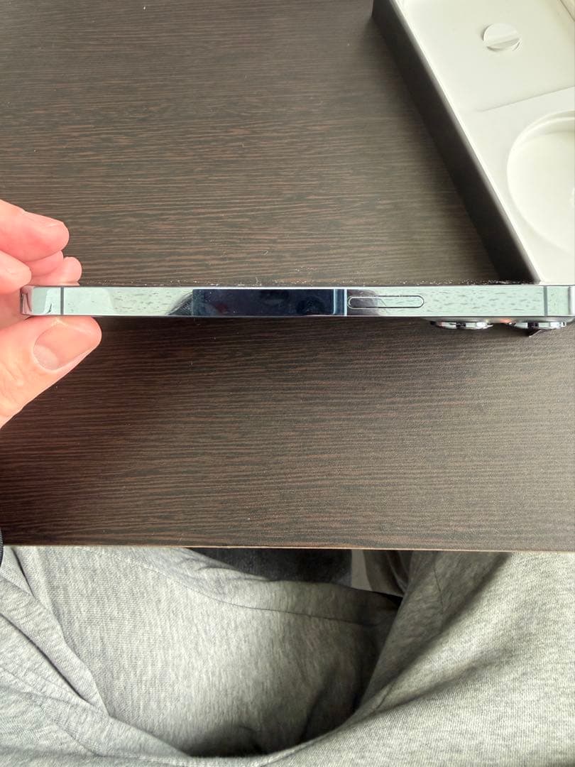 【超美品】 iPhone 13Pro 258GB シエラブルー SIMフリー