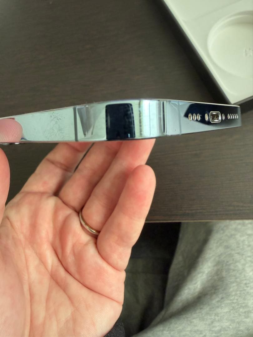 【超美品】 iPhone 13Pro 258GB シエラブルー SIMフリー