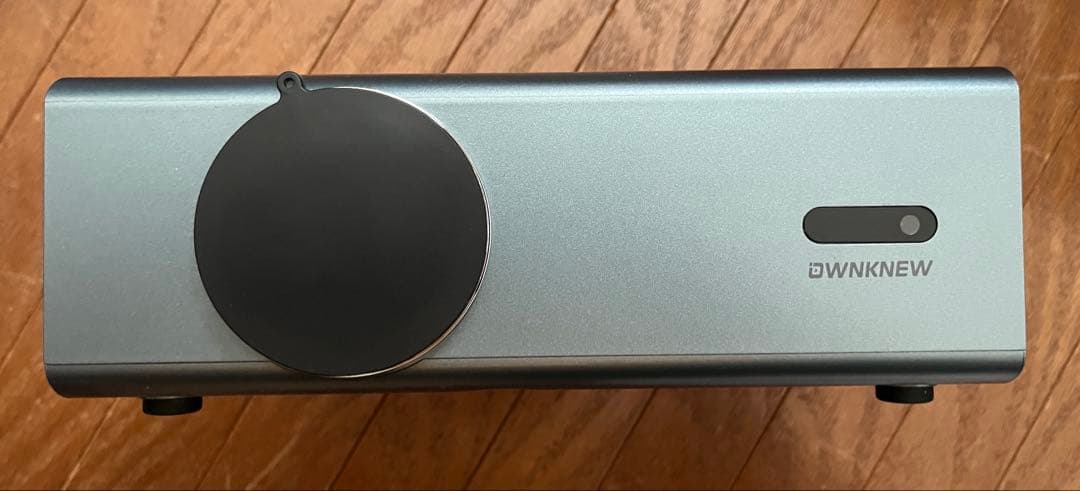 OWNKNEW GC357 プロジェクター　天吊り＋おまけ(スクリーン) セット