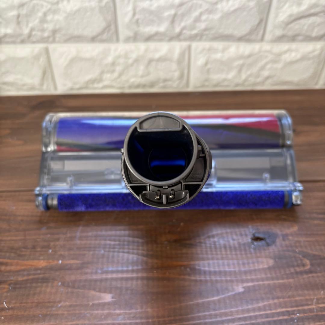 美品　dyson ダイソンヘッドv10ヘッド　ソフトローラーヘッド　ダイソン