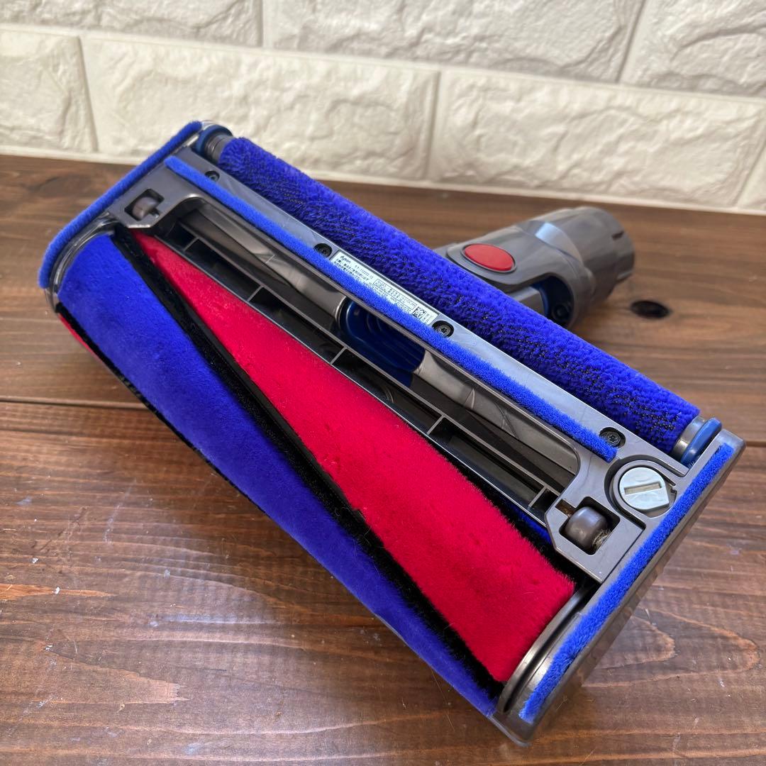美品　dyson ダイソンヘッドv10ヘッド　ソフトローラーヘッド　ダイソン