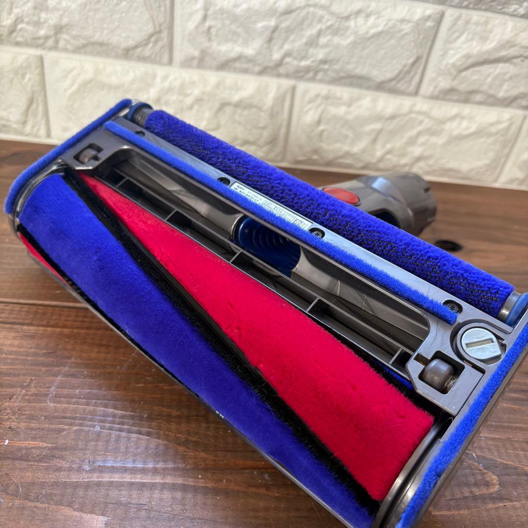 美品　dyson ダイソンヘッドv10ヘッド　ソフトローラーヘッド　ダイソン
